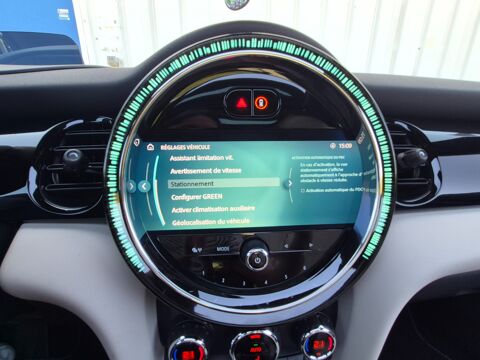Cooper 184 ch COOPER SE BVA Finition Yours 102PPM 28.9KWH 2021 occasion 68170 Rixheim
