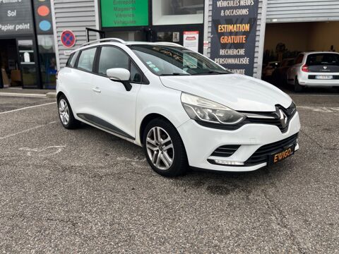 Clio ESTATE 1.5 DCI 75 CH ENERGY ZEN / DISTRIBUTION FAITE 2017 occasion 47000 Agen