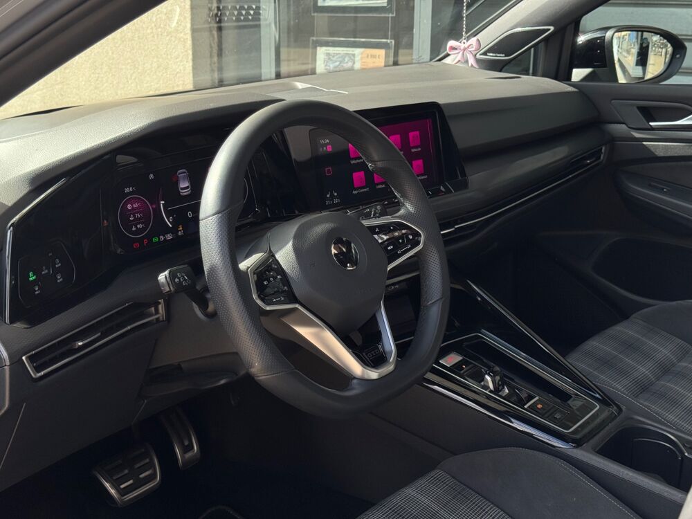 Golf 2.0 TDI 200CH SCR GTD DSG 7 - ENTRETIEN VW - TOIT OUVRANT - 2022 occasion 57600 Forbach