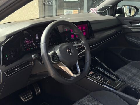 Golf 2.0 TDI 200CH SCR GTD DSG 7 - ENTRETIEN VW - TOIT OUVRANT - 2022 occasion 57600 Forbach