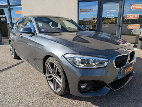 S&eacute;rie 1 1.5 118 I 135ch ULTIMATE M-SPORT BVA 2019 occasion 69420 Ampuis