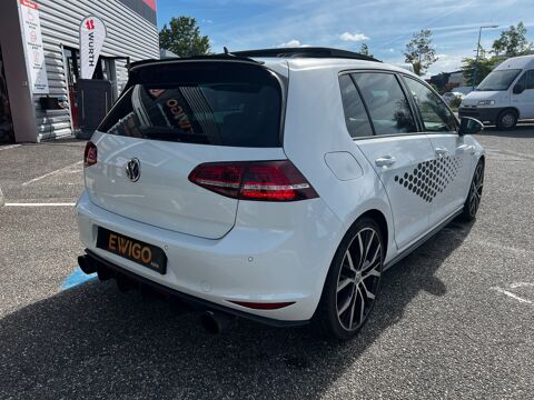 Golf 2.0 TFSI 16V Blue Motion DSG6 S&S 220 CH BVA 2014 occasion 47000 Agen