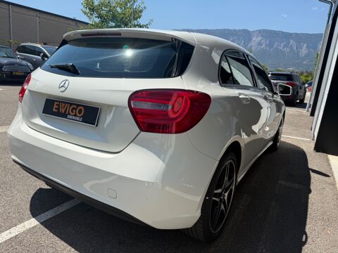 Classe A 1.8l 200 CDI 135ch INTUITION / MOTEUR A CHAINE / CLIMATISATI 2012 occasion 38420 Le Versoud