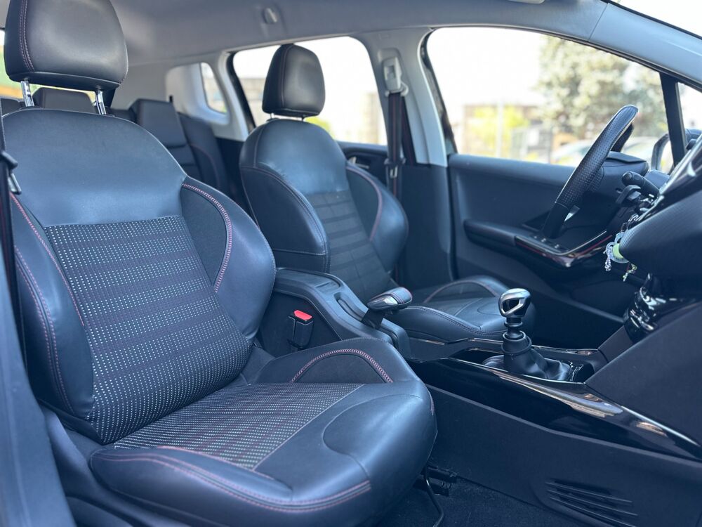 2008 1.6 BLUEHDI 120 GT LINE CARPLAY/ RADARS 2017 occasion 26000 Valence