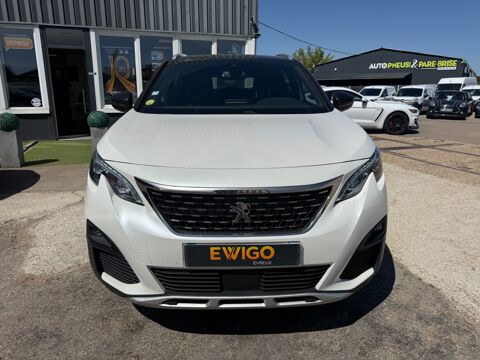 3008 GENERATION-II 2.0 BLUEHDI 180CH GT EAT BVA START-STOP 2018 occasion 27000 &Eacute;vreux