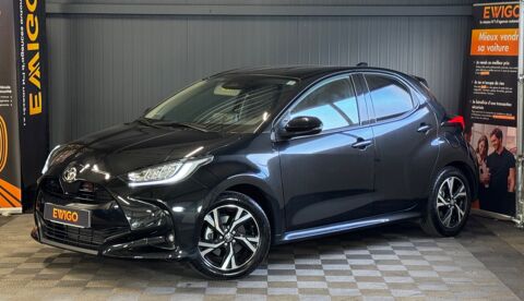 Annonce voiture Toyota Yaris 19990 €