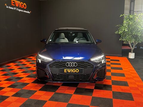 A3 SPORTBACK 35 TDI 2.0 150 CH S-LINE S-TRONIC / CAMERA / RADAR 2021 occasion 29000 Quimper