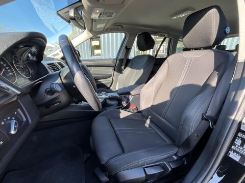 S&eacute;rie 3 TOURING 2.0 318 D 150 CH BVA FINITION SPORT / ENTRETIEN COMP 2017 occasion 17000 La Rochelle