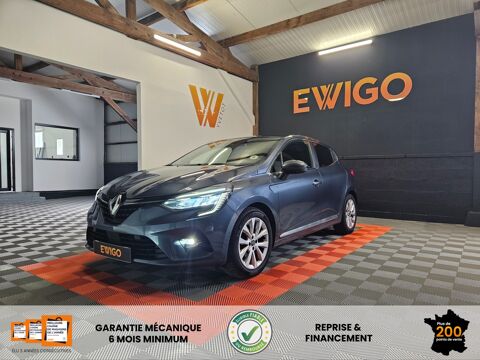 Renault Clio 1.0 TCE 100 INTENS 2019 occasion &Eacute;calles-Alix 76190