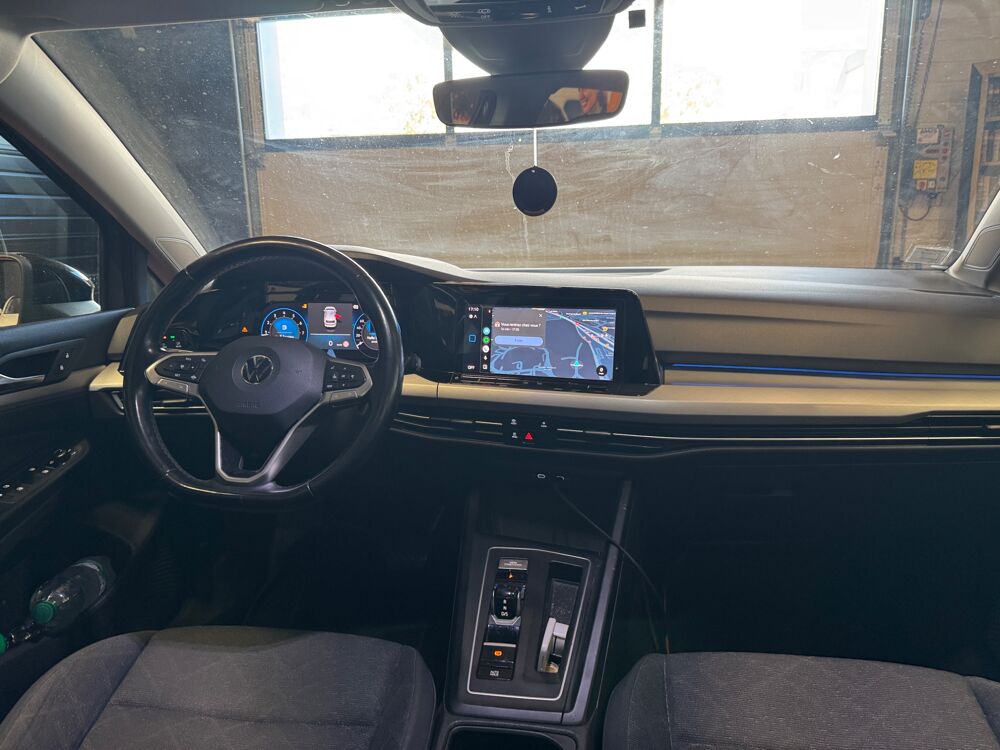 Golf 1.5 E-TSI 150 MHEV HYBRID OPF DSG BVA 2020 occasion 83600 Fr&eacute;jus