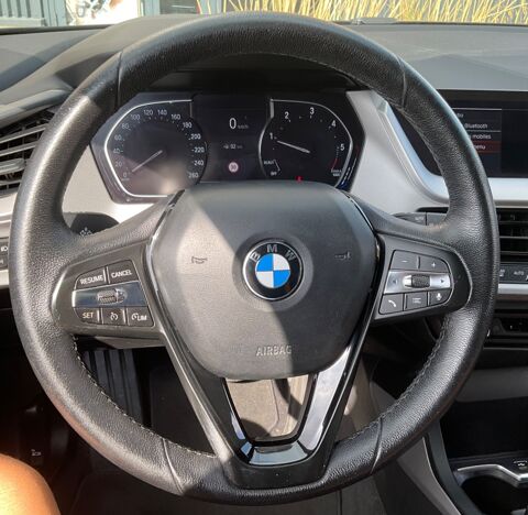 S&eacute;rie 1 1.5 116 D 115 BUSINESS BVA - Cam&eacute;ra de recul-carplay 2021 occasion 78410 Flins-sur-Seine