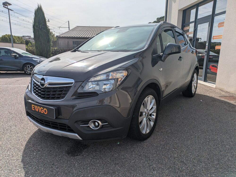 Mokka 1.7 CDTI 130 COSMO 4X2 BVA 2015 occasion 69420 Ampuis