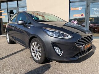 Fiesta 1.0 ECOBOOST 100ch B/O PLAY FIRST EDITION START-STOP 2017 occasion 69420 Ampuis