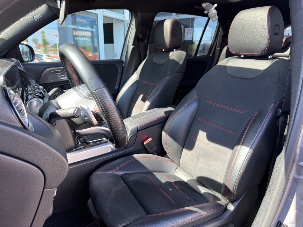 Classe A (X247) 2.0 200D 150 ch AMG LINE 8G-DCT - 7 PLACES 2022 occasion 64320 Idron