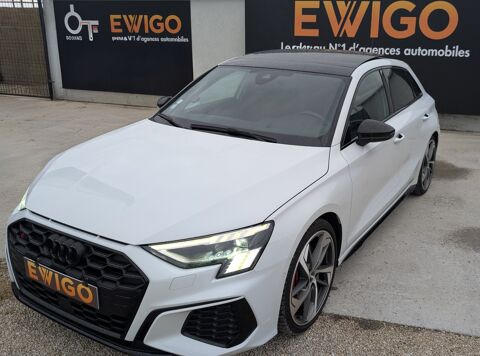 S3 SPORTBACK 2.0 TFSI 310 QUATTRO BVA+ FULL OPTION 2020 occasion 42160 Andr&eacute;zieux-Bouth&eacute;on