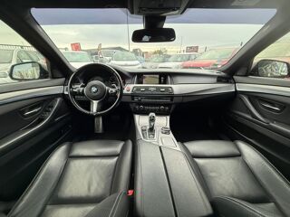 S&eacute;rie 5 M550 3.0 D 380 CH COMFORT XDRIVE BVA - SOFT CLOSE - GPS - CA 2014 occasion 27000 &Eacute;vreux