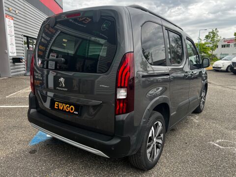 Rifter COMBI 1.5 BLUEHDI 130 CH L1 ALLURE EAT BVA START-STOP / CAR 2020 occasion 47000 Agen