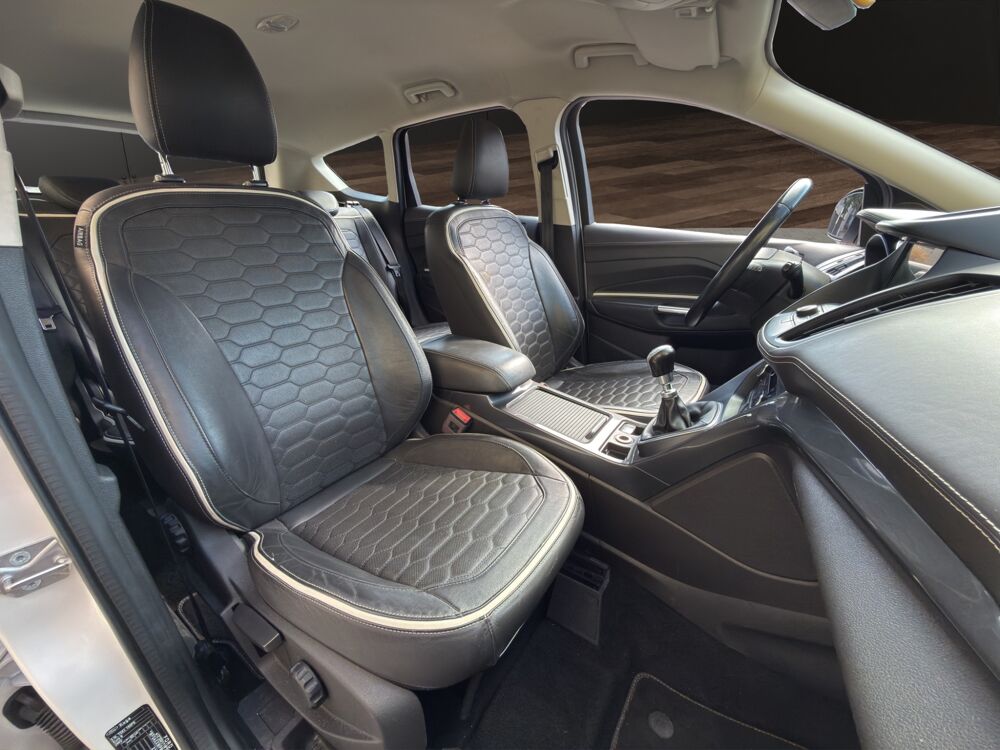 Kuga 2.0 TDCI 150 4X2 VIGNALE - CAMERA - SIEGES CHAUFFANTS -GARA 2018 occasion 68000 Colmar