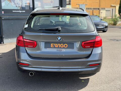 S&eacute;rie 3 TOURING 2.0 318 D 150CH LOUNGE BVA 2016 occasion 26000 Valence