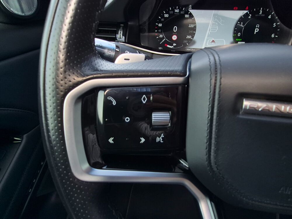 Range Rover Evoque 1.5 P300E 309H 200 PHEV HYBRID 15KWH R-DYNAMIC AUTOBIOGRAPHY 2021 occasion 68170 Rixheim
