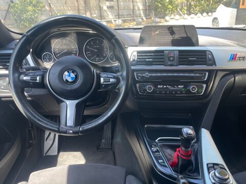 S&eacute;rie 4 GRAN-COUPE 2.0 420d M SPORT 190CH 2016 occasion 13009 Marseille