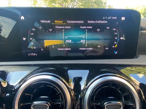 Classe A 2.0 180 D 116CH PROGRESSIVE LINE *ENTRETIEN COMPLET MERCEDES 2021 occasion 13009 Marseille