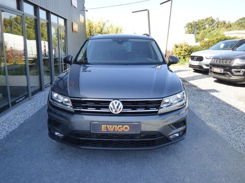 Tiguan 2.0 TDI 150 BLUEMOTION CONFRTLINE DSG BVA 2018 occasion 33210 Maz&egrave;res