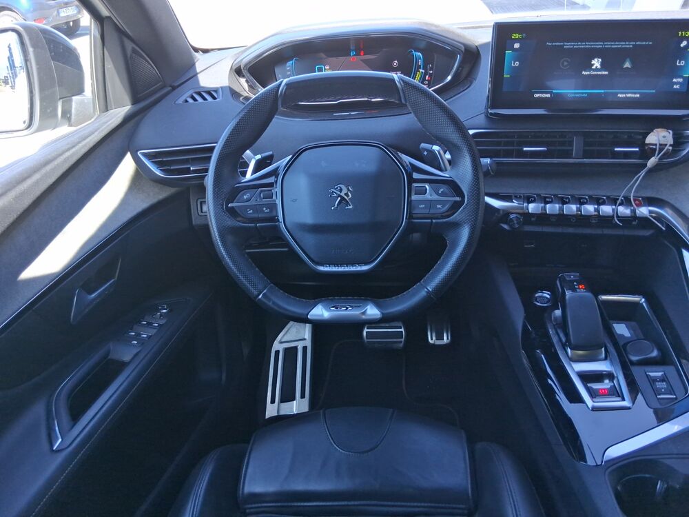 3008 GENERATION-II 1.6 225H 180 HYBRID PHEV GT E-EAT BVA 2021 occasion 68170 Rixheim