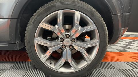 Range Rover Evoque MARK II SD4 AUTOBIOGRAPHY A 2015 occasion 34430 Saint-Jean-de-V&eacute;das