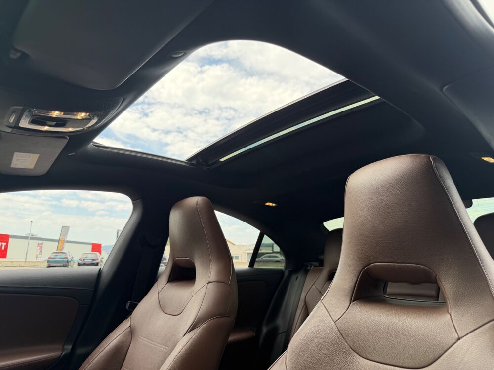 Classe CLA 200D 2.0 150Ch AMG LINE 8G-DCT BVA - ENTRETIEN COMPLET MERCE 2020 occasion 26000 Valence