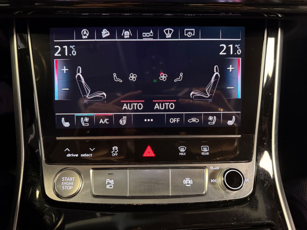 Q8 AVUS EXTENDED 3.0 50 TDI 285 HYBRiD QUATTRO BVA // ATTELAGE 2019 occasion 44300 Nantes