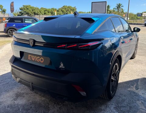 408 1.2 PURETECH 130 S&S GT EAT8 + CAMERA AV/AR/360&deg; + CARPLAY + 2024 occasion 97410 Saint-Pierre