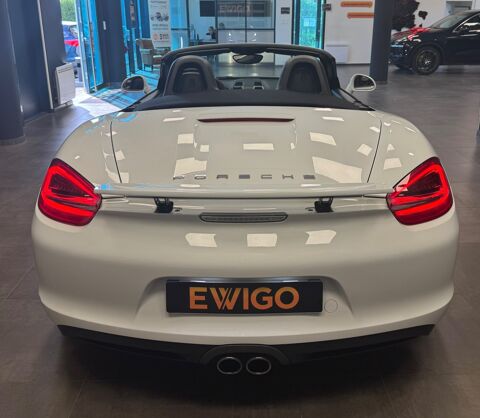 Boxster S 3.4 315ch PDK7 2014 occasion 67800 Hoenheim