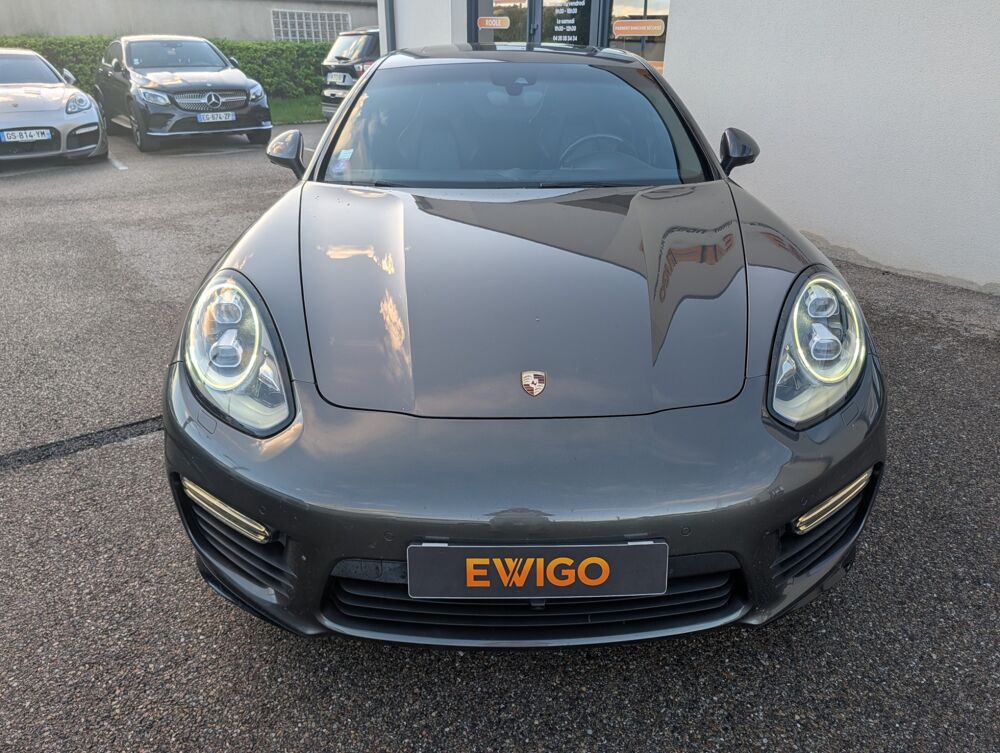 Panamera 4.8 440ch V8 GTS BVA - Entretien Porsche - Etat 10/10 - pdk 2015 occasion 69420 Ampuis