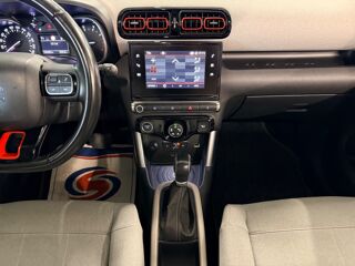C3 Aircross 1.2 PURETECH 110 Ch SHINE EAT BVA START-STOP - MOTEUR E/S GA 2017 occasion 79000 Niort