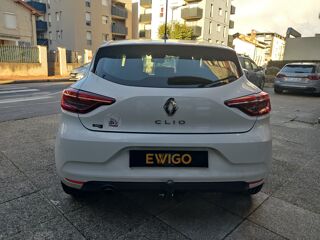 Clio 1.0 SCE 65 AUTHENTIQUE 2020 occasion 69150 D&eacute;cines-Charpieu
