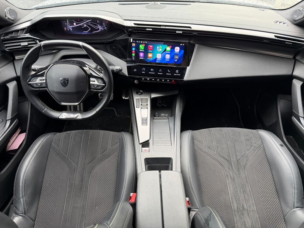 308 1.5 BLUEHDI 130ch GT LINE EAT BVA START-STOP / CARPLAY / CAM 2024 occasion 17100 Saintes