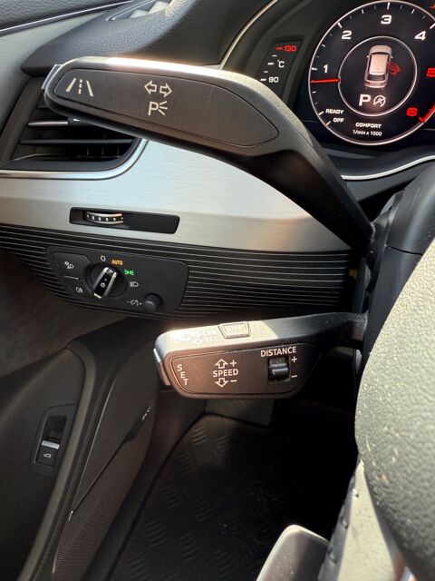 Q7 3.0 TDI 270CH AVUS QUATTRO BVA - TOIT PANO - CAMERA DE RECU 2017 occasion 27000 &Eacute;vreux