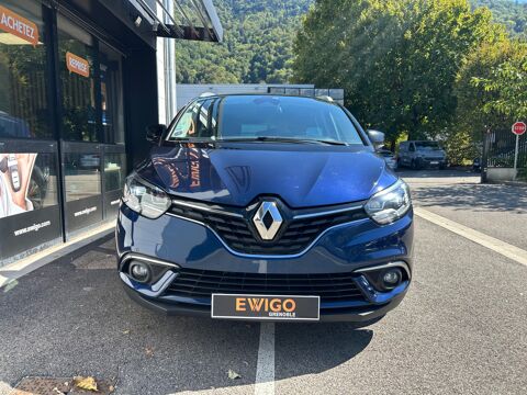Grand scenic IV 1.2L TCE 130ch 7 PLACES ENERGY INTENS - CAMERA DE RECUL 2017 occasion 38420 Le Versoud