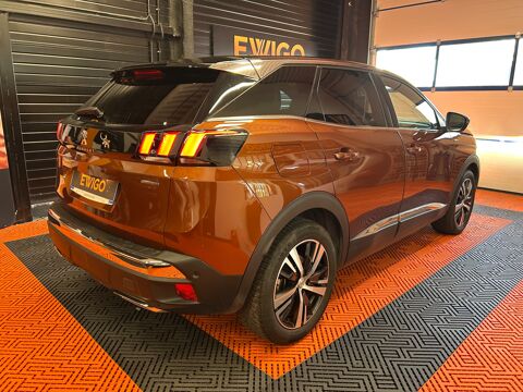 3008 GENERATION-II 1.5 BLUEHDI 130 GT LINE EAT BVA START-STOP 2020 occasion 83600 Fr&eacute;jus