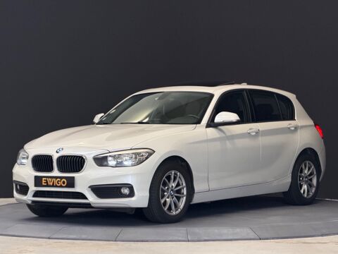 BMW S&eacute;rie 1 116d 115ch BVA BUSINESS 2017 occasion Tours 37100