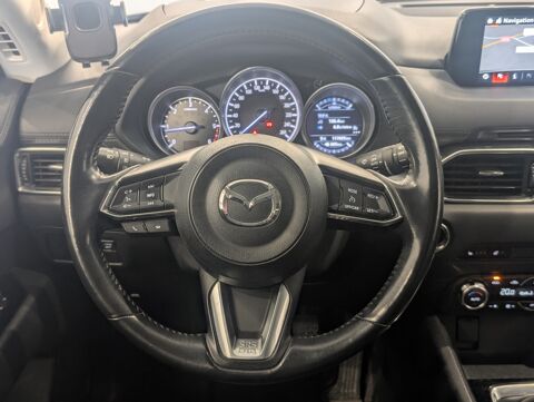 CX-5 2.2 SKYACTIV-D 150ch DYNAMIQUE 2018 occasion 90160 Bessoncourt