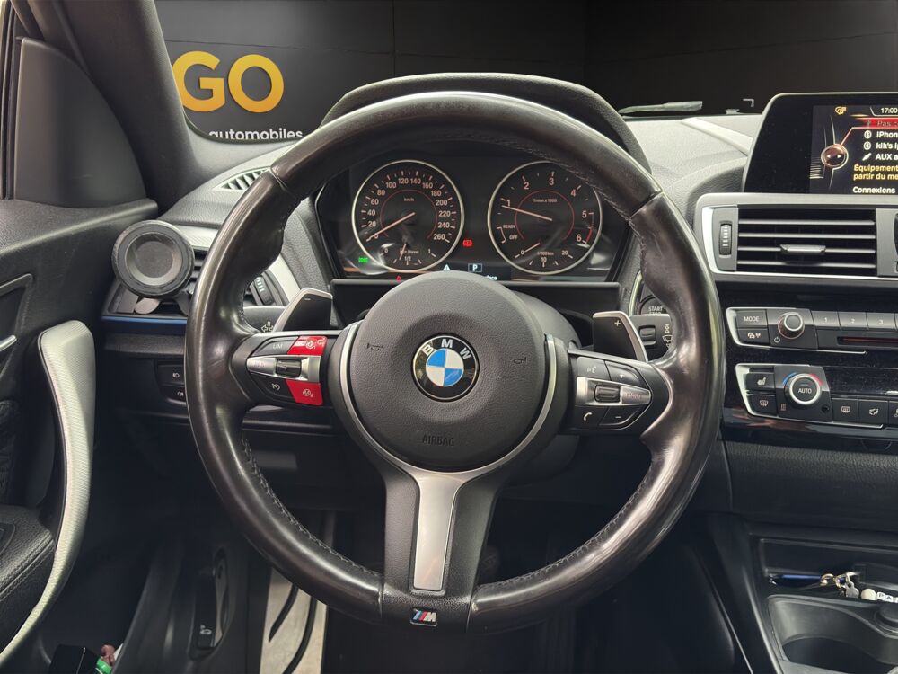 Serie 2 COUPE 2.0 225D 220 Pack M - Garantie 6 mois 2016 occasion 68000 Colmar