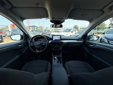 Kuga 2.5 DURATEC 225 ch HYBRID PHEV 14.4KWH TITANIUM 4X2 BVA - 1&egrave; 2020 occasion 27000 &Eacute;vreux