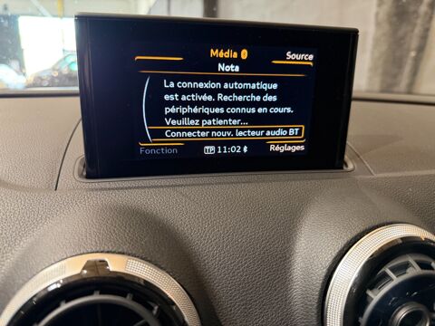 RS3 SPORTBACK 2.5 TFSI 365Ch QUATTRO BVA *ENTRETIEN COMPLET CONS 2015 occasion 81990 Puygouzon