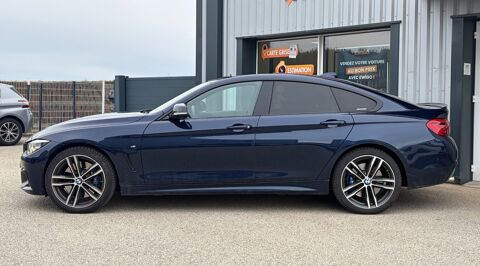 S&eacute;rie 4 GRAN-COUPE 430I 252ch M-SPORT XDRIVE BVA 2017 occasion 25300 Pontarlier