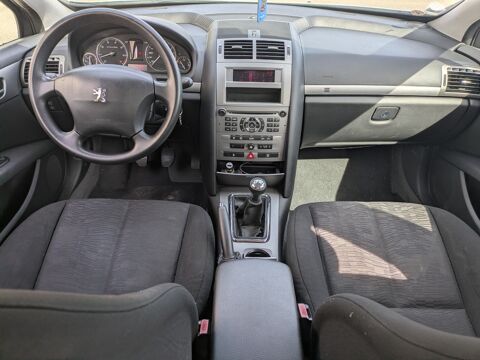 407 1.8 125cv CONFORT / 4 ROUE SUR JANTES EN / 2 VITRES ELECTRIQ 2006 occasion 69420 Ampuis