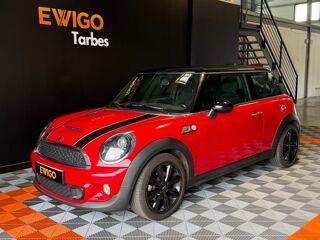Cooper COOPER SD 2.0 143 ch PACK RED HOT CHILI 2011 occasion 65290 Juillan