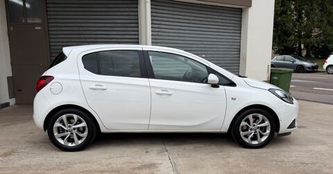 Corsa V 1.4 TURBO 100 DESIGN EDITION START-STOP 5P + CAM&Eacute;RA + CARP 2018 occasion 54000 Nancy