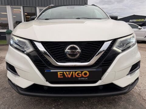 Qashqai GENERATION-II 1.2 DIGT 115 TEKNA+ 2WD - TOIT PANORAMIQUE - C 2018 occasion 27000 &Eacute;vreux